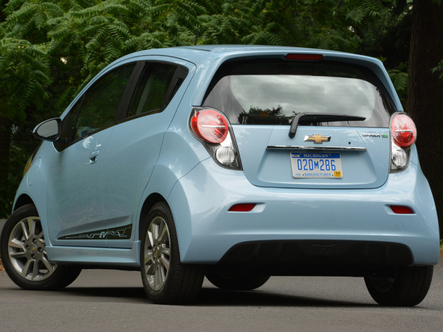 chevrolet spark pic #101707