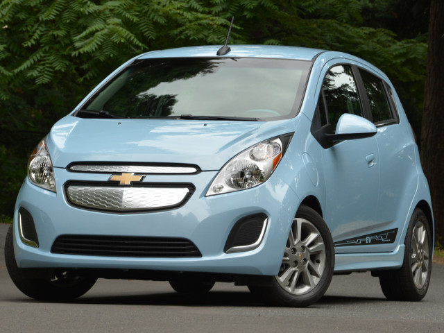 chevrolet spark pic #101708