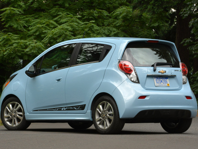 chevrolet spark pic #101709