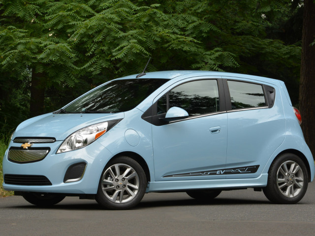 chevrolet spark pic #101710