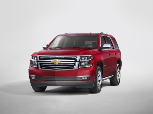 chevrolet tahoe pic #102435