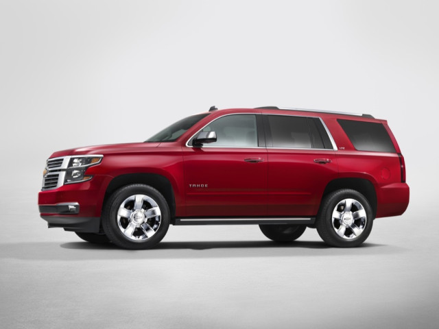 chevrolet tahoe pic #102439