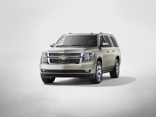 chevrolet suburban pic #102482