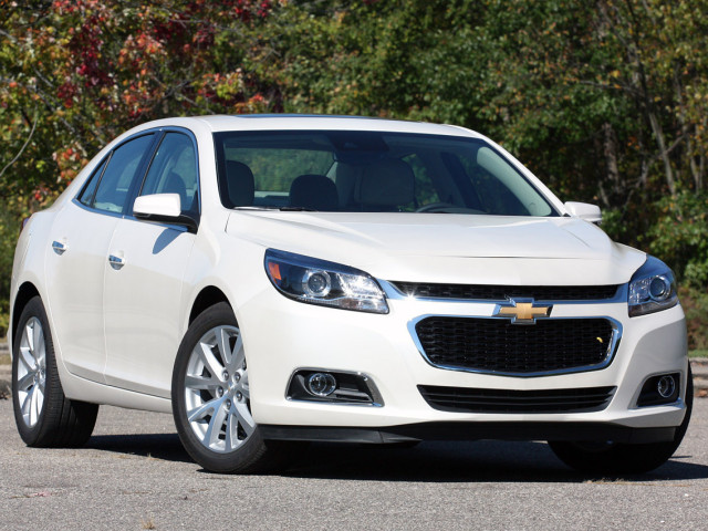 chevrolet malibu pic #103153