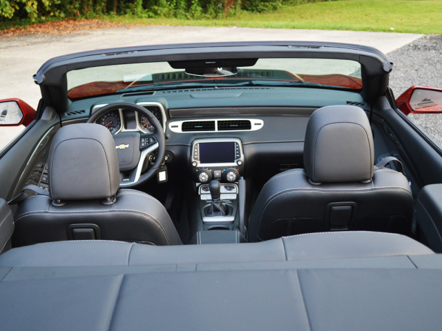 chevrolet camaro convertible pic #103236