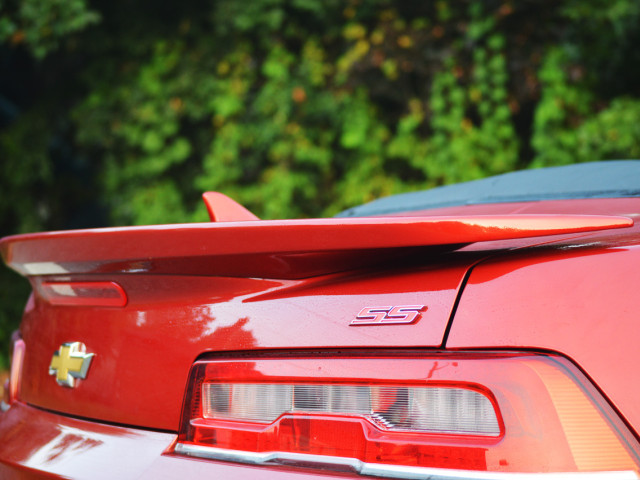 chevrolet camaro convertible pic #103239