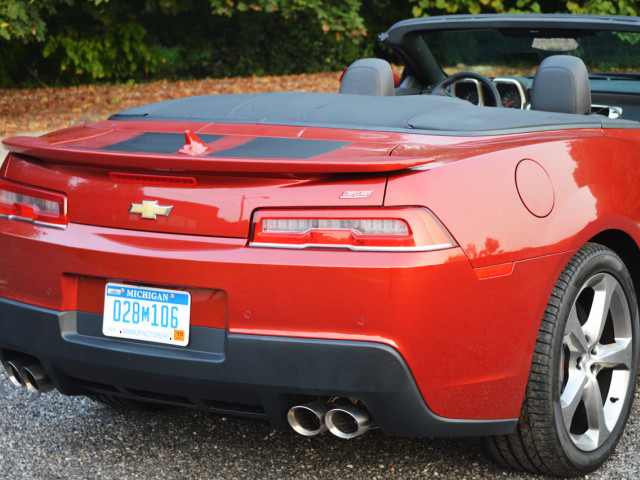 chevrolet camaro convertible pic #103241