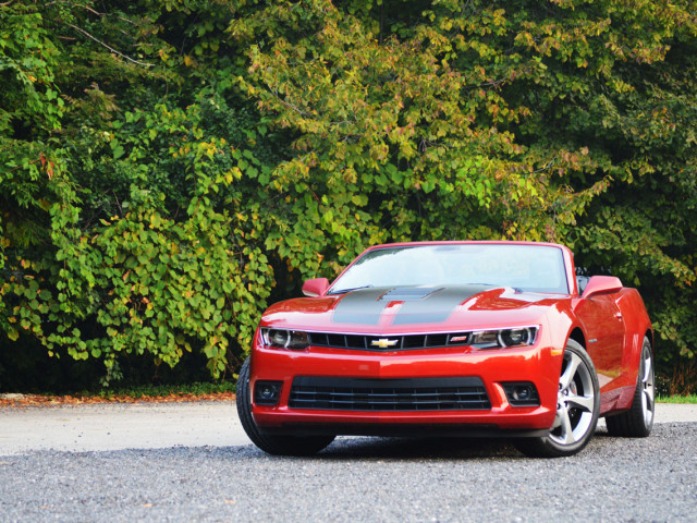 chevrolet camaro convertible pic #103247