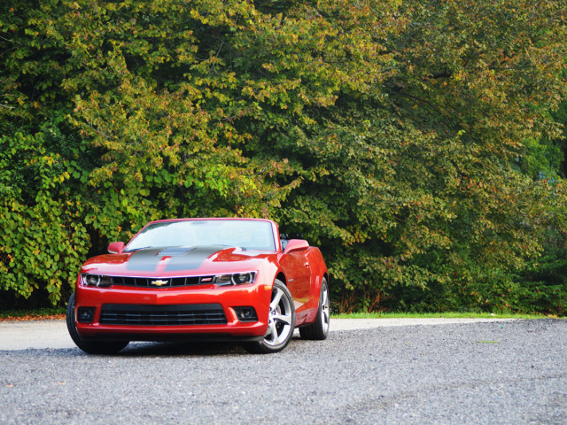 chevrolet camaro convertible pic #103248