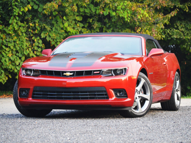 chevrolet camaro convertible pic #103251