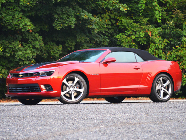 chevrolet camaro convertible pic #103252