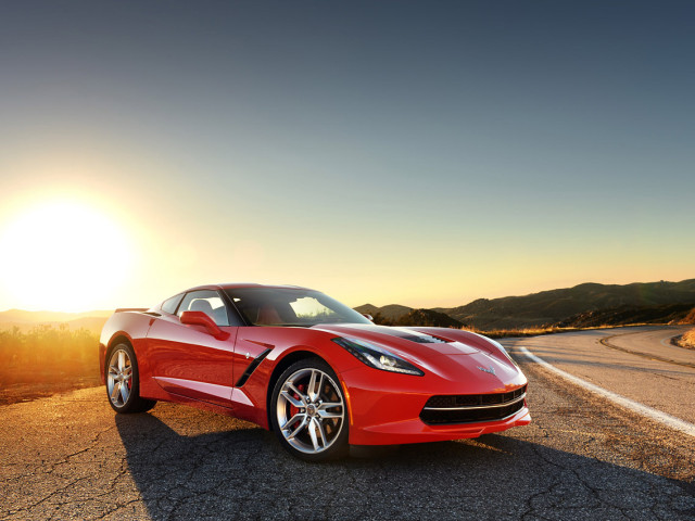 chevrolet corvette pic #103746