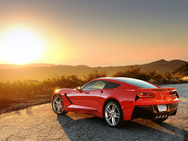 chevrolet corvette pic #103749