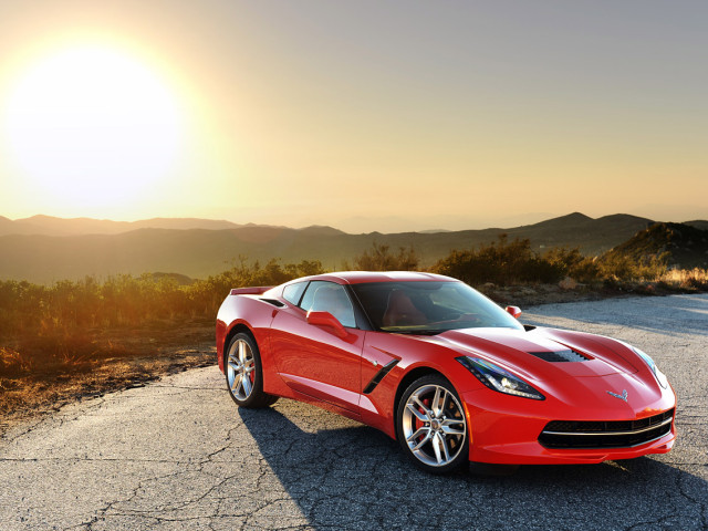 chevrolet corvette pic #103750