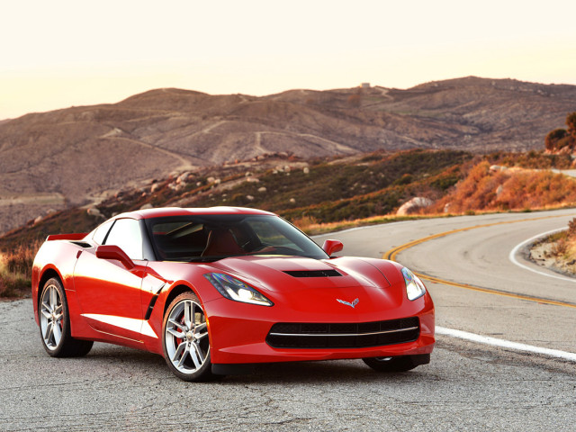 chevrolet corvette pic #103751