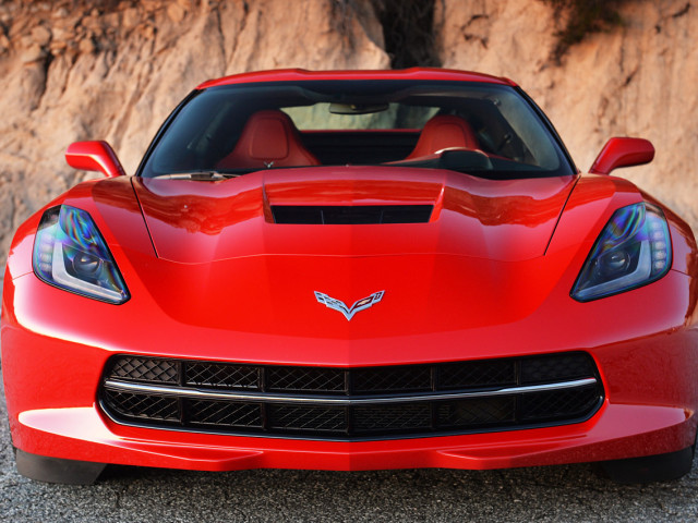 chevrolet corvette pic #103756