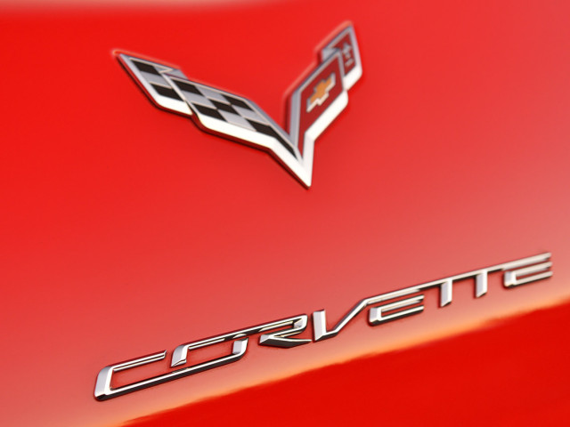 chevrolet corvette pic #103833