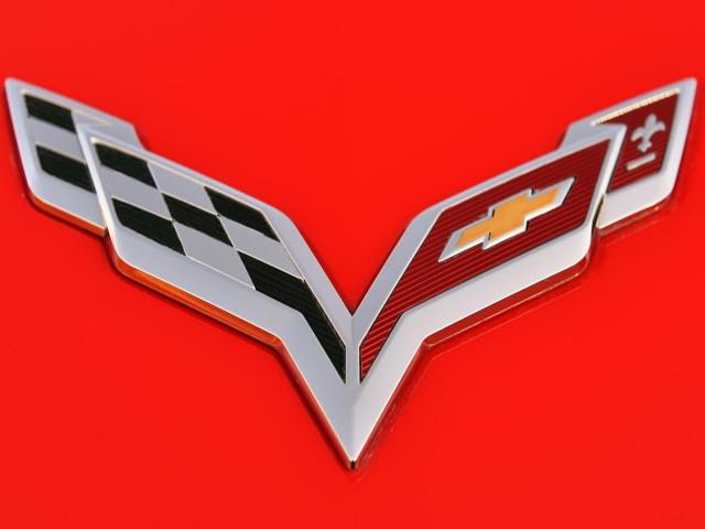 chevrolet corvette pic #103835