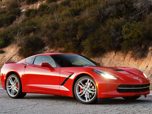 chevrolet corvette pic #103839