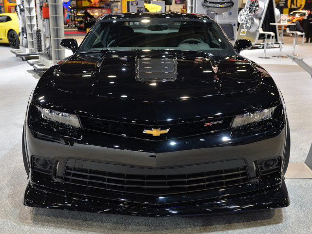 chevrolet camaro pic #103938