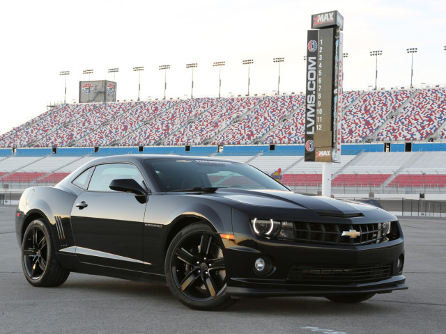 chevrolet camaro pic #104015