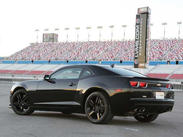 chevrolet camaro pic #104016