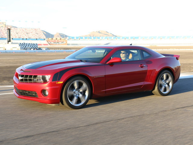 chevrolet camaro pic #104022