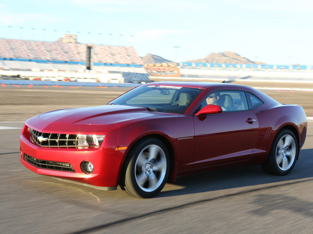 chevrolet camaro pic #104024