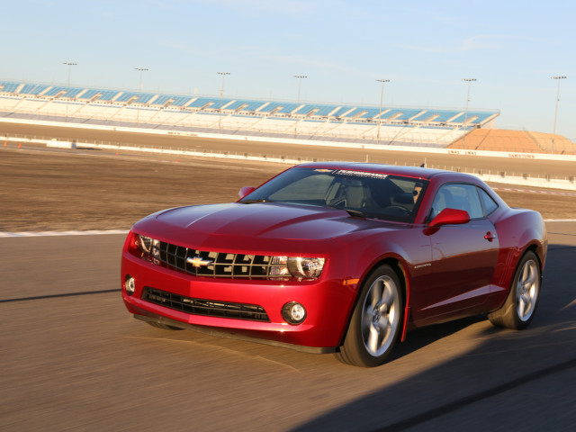 chevrolet camaro pic #104025