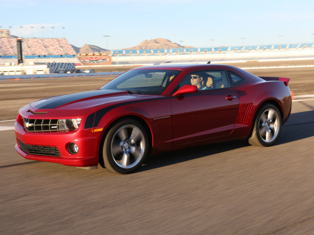 chevrolet camaro pic #104026