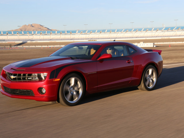 chevrolet camaro pic #104029