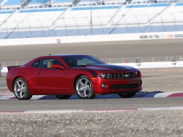 chevrolet camaro pic #104034