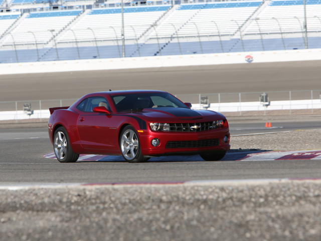 chevrolet camaro pic #104035