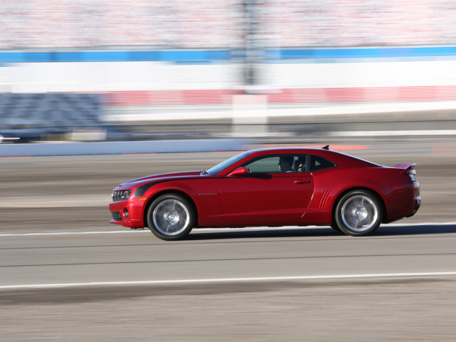 chevrolet camaro pic #104037