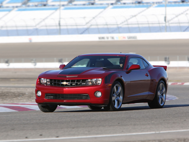 chevrolet camaro pic #104038