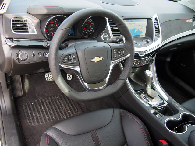 chevrolet ss pic #104805