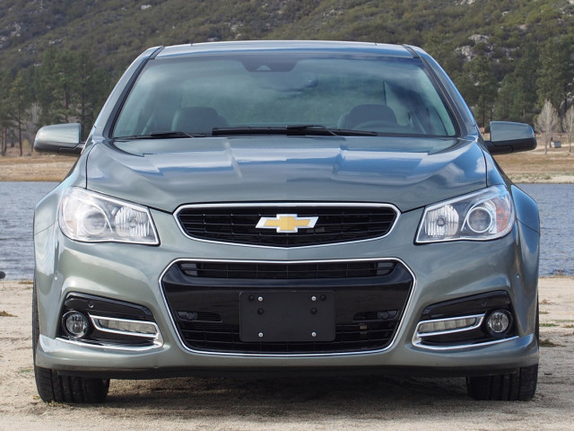 chevrolet ss pic #104821