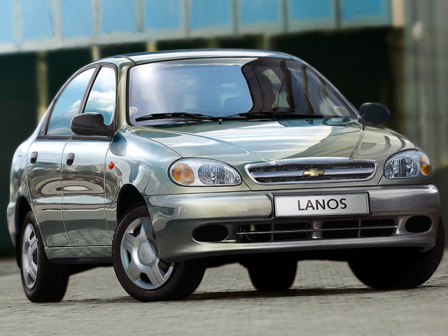 chevrolet lanos pic #106332