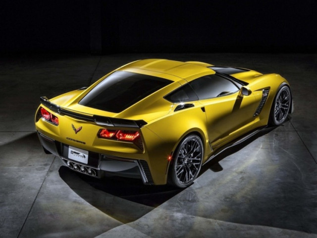 chevrolet corvette z06 pic #106516