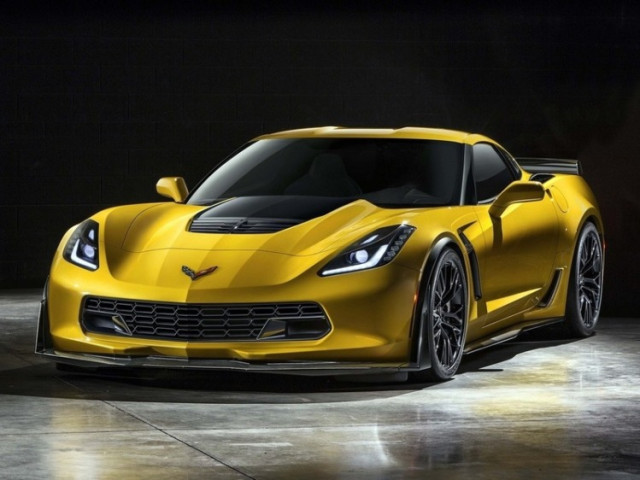 chevrolet corvette z06 pic #106517