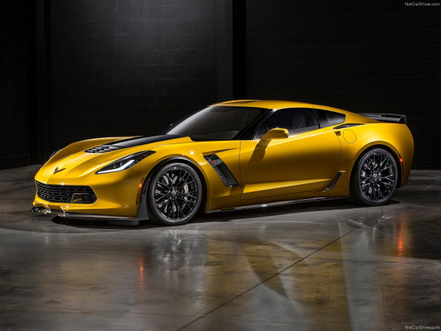 chevrolet corvette z06 pic #106556