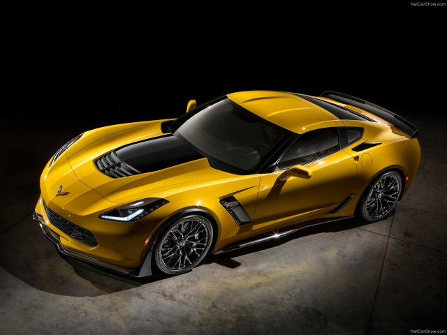 chevrolet corvette z06 pic #106557