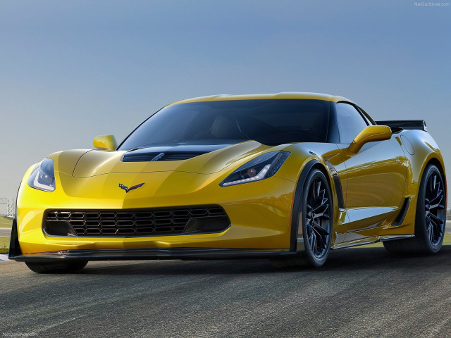 chevrolet corvette z06 pic #106558