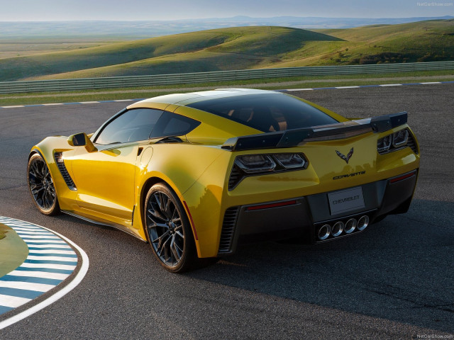 chevrolet corvette z06 pic #106560