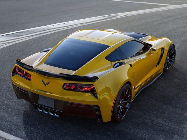 chevrolet corvette z06 pic #106561