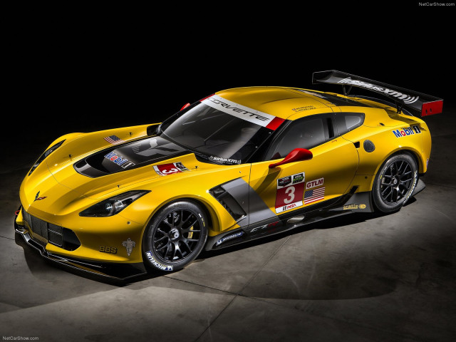 chevrolet chevrolet corvette c7.r pic #106590