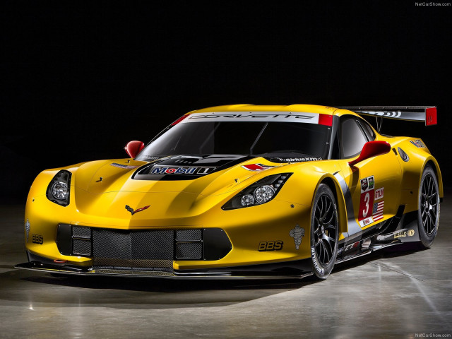 chevrolet chevrolet corvette c7.r pic #106591