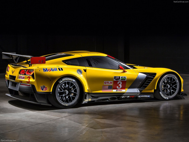 chevrolet chevrolet corvette c7.r pic #106592