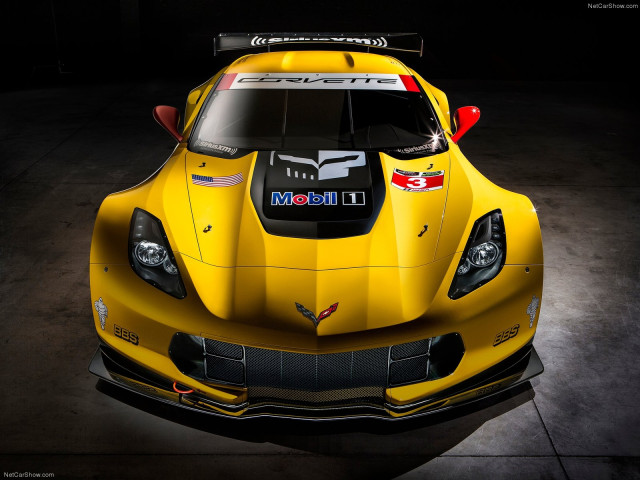 chevrolet chevrolet corvette c7.r pic #106593