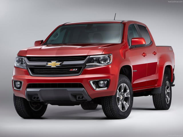 chevrolet colorado pic #106753